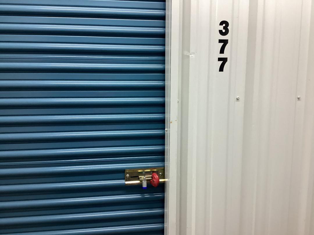 Storage Unit Auction in Gonzales, LA at Appletree Storage Gonzales ends on 7th December, 2023
